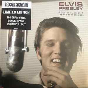 Elvis Presley - RCA Studio 1 The New York Sessions FLAC