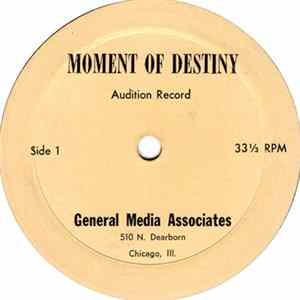 David Allen - Moment Of Destiny FLAC