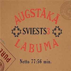 Various - Sviests 3 FLAC