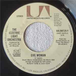 The Electric Light Orchestra - Evil Woman FLAC