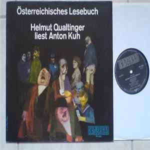 Helmut Qualtinger Liest Anton Kuh - Österreichisches Lesebuch FLAC