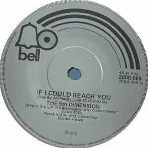 The 5th Dimension - If I Could Reach You / Tomorrow Belongs To The Children FLAC