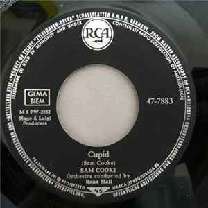 Sam Cooke - Cupid / Farewell, My Darling FLAC