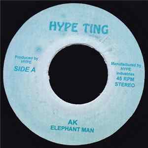 Elephant Man / Vybz Kartel & Bling Dawg - AK / Picture This-Dicky Dicky FLAC