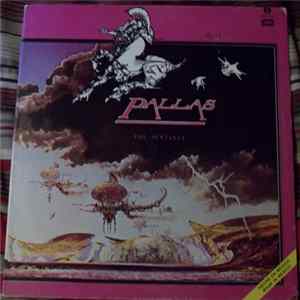 Pallas - The Sentinel FLAC