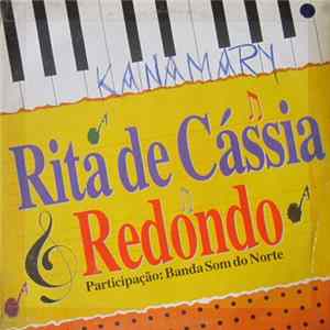 Rita de Cássia & Redondo – Participação: Banda Som Do Norte - Rita De Cássia & Redondo FLAC