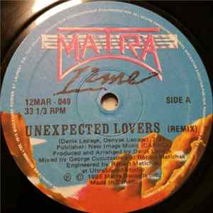 Lime - Unexpected Lovers FLAC