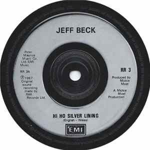 Jeff Beck - Hi Ho Silver Lining FLAC