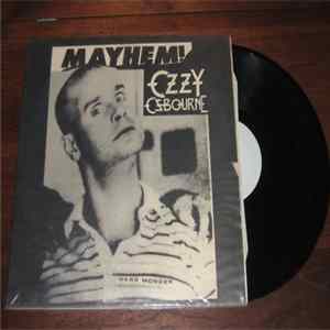 Ozzy Osbourne - Mayhem Warp Monger FLAC