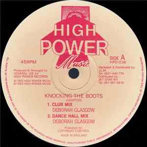 Deborah Glasgow - Knocking The Boots / Champion Lover FLAC