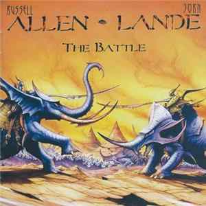 Allen - Lande - The Battle FLAC