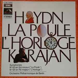 Haydn - Karajan, Orchestre Philharmonique De Berlin - La Poule / L'horloge FLAC