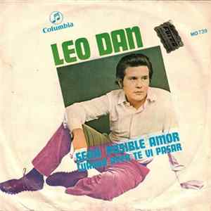 Leo Dan - Sera Posible Amor FLAC