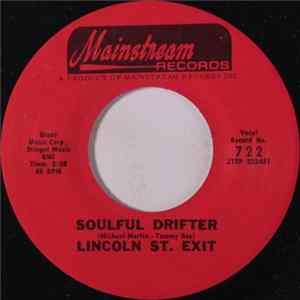 Lincoln St. Exit - Soulful Drifter FLAC