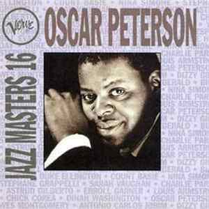 Oscar Peterson - Verve Jazz Masters 16 FLAC