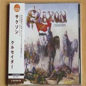 Saxon - Crusader FLAC