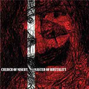 Church Of Misery - Master Of Brutality FLAC