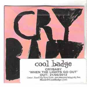 Crybaby - When The Lights Go Out FLAC