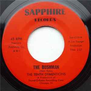 The Tenth Dymentions - The Bushman FLAC