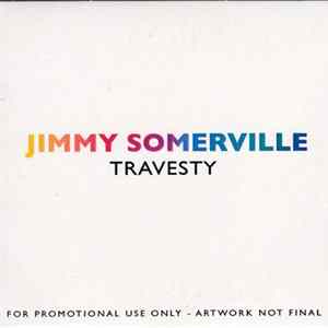 Jimmy Somerville - Travesty FLAC