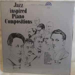 Debussy / Gershwin / Schulhoff / Martinů / Auric / Copland / Burian / Satie / Hindemith - Jazz A Vážná Hudba - Klavírní Skladby FLAC