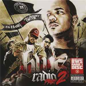 DJ Haze , Nu Jerzey Devil - BWS Radio Part 2 FLAC