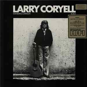 Larry Coryell - Standing Ovation - Solo FLAC