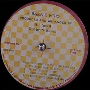 N. Russell - Ramble Echo FLAC