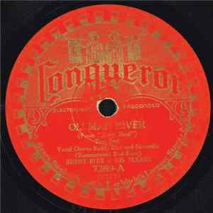 Buddy Blue & His Texans, John Vincent's Californians - Ol' Man River / Love Me Or Leave Me FLAC