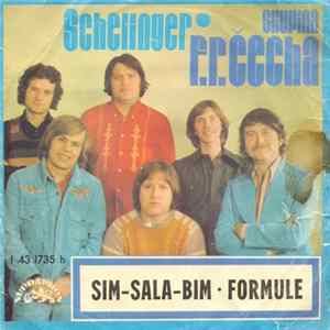 Schelinger • Skupina F. R. Čecha - Sim-sala-bim • Formule FLAC