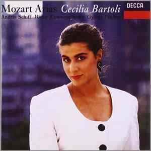 Cecilia Bartoli, András Schiff, Wiener Kammerorchester, György Fischer - Mozart Arias FLAC