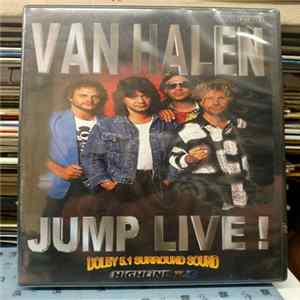 Van Halen - Jump Live! FLAC