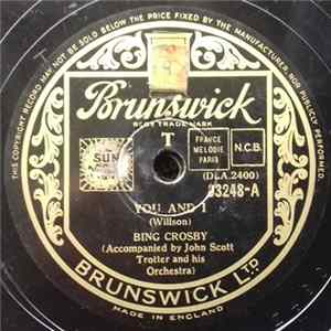 Bing Crosby - You And I / Lights Out 'Til Reveille FLAC