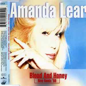 Amanda Lear - Blood And Honey (New Remix '98) FLAC