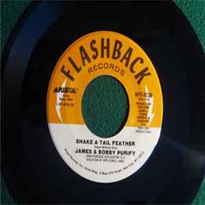 James & Bobby Purify - I'm Your Puppet / Shake A Tail Feather FLAC