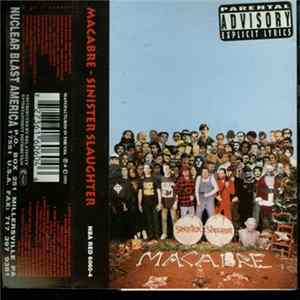 Macabre - Sinister Slaughter FLAC