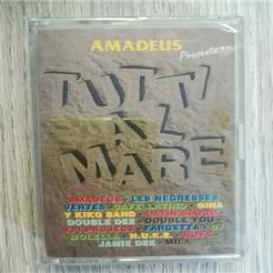 Various - Amadeus Presenta: "Tutti Al Mare" FLAC