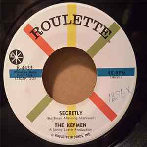 The Keymen - Secretly / Five Weeks In A Balloon FLAC