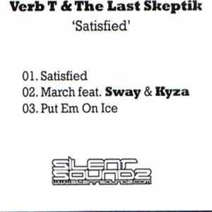Verb T & The Last Skeptik - Satisfied FLAC