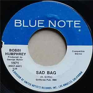 Bobbi Humphrey - Sad Bag / Spanish Harlem FLAC