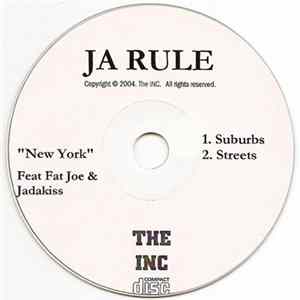 Ja Rule Feat Fat Joe & Jadakiss - New York FLAC