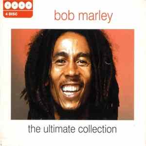 Bob Marley - The Ultimate Collection FLAC