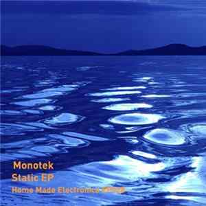 Monotek - Static EP FLAC