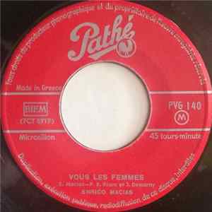 Enrico Macias - Vous Les Femmes / Ami, Dis-Lui FLAC