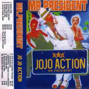 Mr.President - Jojo Action FLAC
