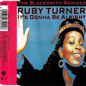 Ruby Turner - It's Gonna Be Alright (The Blacksmith Remixes) FLAC