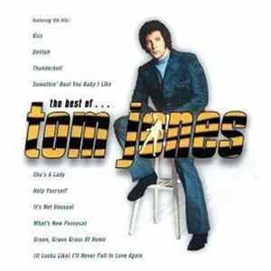 Tom Jones - The Best Of... Tom Jones FLAC
