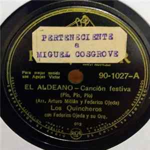 Los Quincheros - El Aldeano / Solo FLAC