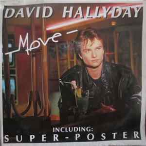 David Hallyday - Move FLAC