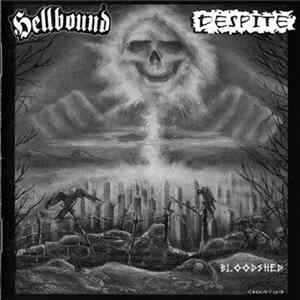Hellbound / Despite - Bloodshed FLAC